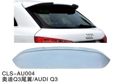 China AU004 Car Rear Lip Spoiler For AUD Q3 for sale