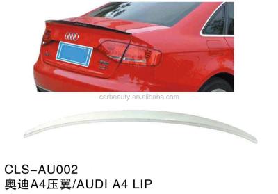 China AU002 Car Rear Lip Spoiler For AUD A4 for sale