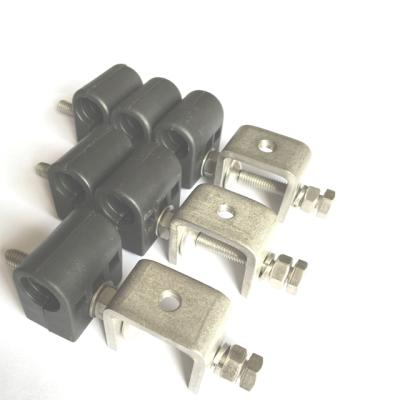 China Telecom Conductor Clamp for 1/4