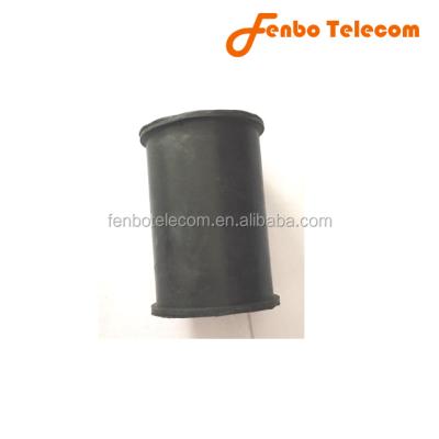 China Telecom Rubber Clamp Used IN Snap In Hangers For LMR-400 Coax Cable U.V Resistant for sale