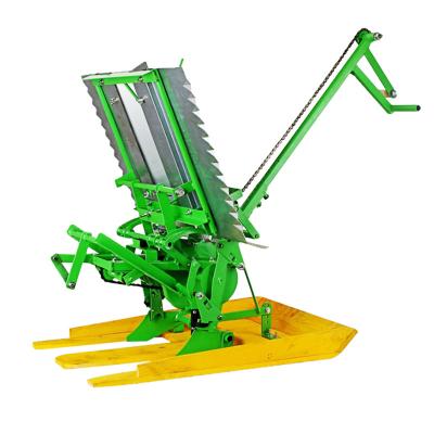 China Seeds Chinese High Quality Manual Rice Planter Rice Planter Philippine 2 Rows Rice Planting Machine Rice Tiller For Sale With Price for sale