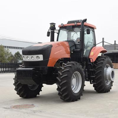 China Chalion Strong Agriculture Heavy Duty Tractor Large Farm 130HP 140HP 150HP 160HP 180HP 200HP 210HP 220HP 300HP Tractors For Sale for sale