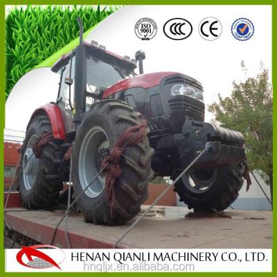 China Farm tracor famosa mark china tractor 120hp 130hp large tractor price list Qianli tratores agricolas trator for sale