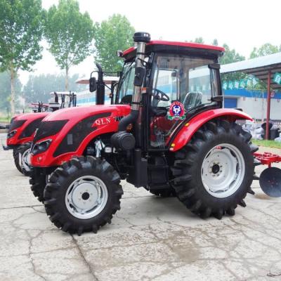 China China Performance Chalion Farm Tractor 70HP QLN-704 Electric Compact Tractor Efficient Farm Tractor 4WD 70 HP With Cabin For Sale for sale