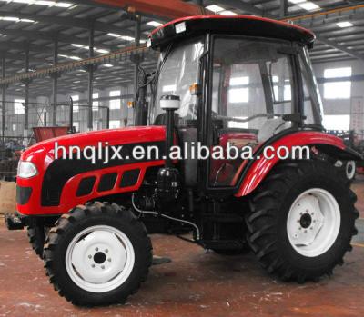 China Farm Tractor QIANLI QLN750 New Farm Tractors for sale