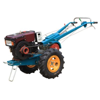 China Traktor Mini Walking Tractor QLN-181 2 Wheel Tractor 18HP Hand Tractors Cultivators China Mini Ariculture Hand Machine For Agriculture for sale