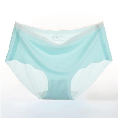 China 2022 new special design high quality nude and comfortable fashion women's sexy seamless panties underwear for sale