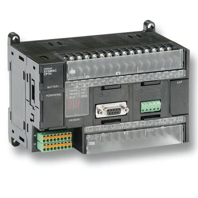 China New Original Cp1h Plc Programmable Logic Controller Cp1h-x40dt-d CP1H-X40DT-D for sale