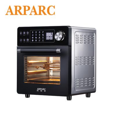 China Hotel Air Fryer Oven Baking Features Mechanical /Airflow Technology Household Air Fryer No Oil for sale