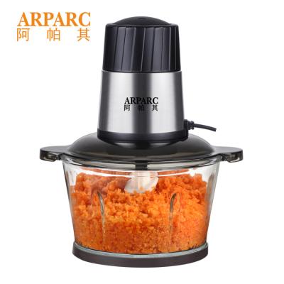 China Household Sala Spinner Chopper 300W 9530 Motor AMG-B1300 Motor Kitchen Mini Grinder Mom Smile Low Noise Pure Copper Grinder for sale