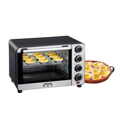 China Hotel Small Size Bread Oven Professional Electric Microwave Oven 1600W for sale