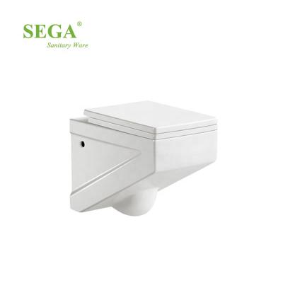 China S-4016W Double-flux S-4016W Ceramic Toilet Trap Exporter Of Modern One Piece Sanitary Ware Toilet p for sale