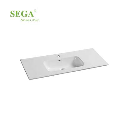 China Modern A-3071M Hot Selling Cabinet Basin Wash Sink Models Price Bathroom Basin for sale