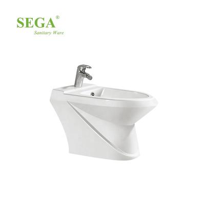 China B-2041 Hign Quality Clean Water Bidet Toilet Bidet Toilet Basin Easy Clean Australian Combination Bidet B-2041 for sale