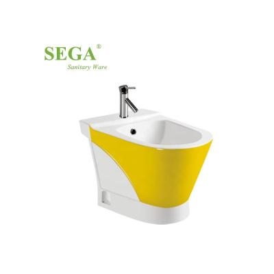 China B-2009 Modern Toilet Sanitary Ware Bidet Water Bidet Sanitary Ware Toilet Bidet for sale