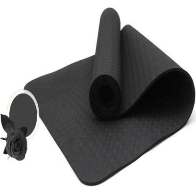 China Non-slip mat deeply 8mm multiple-color yoga props yoga yoga mat for sale