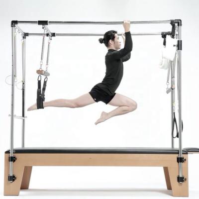 China Studios Pilates Fitness Equipment Pilates Reformers Pilates Bed With Tower for sale