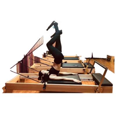 China Studios Reformer Pilates Equipment Pilates Reformer Pilates Machine Reformer for sale