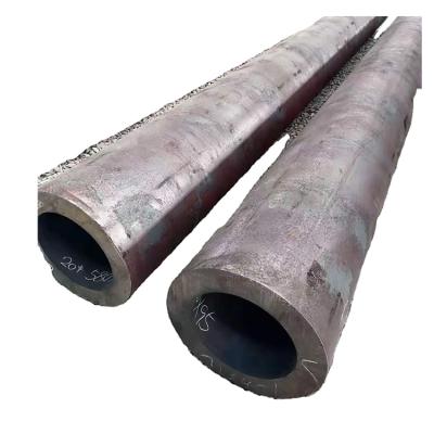 China Supply Construction Liquid Pipe Manufacturer Aluminum Alloy Seamless Steel Pipe for sale