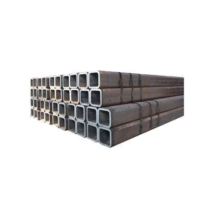 China Construction Supply Professional Construction Galvanized Square Steel Tube for sale