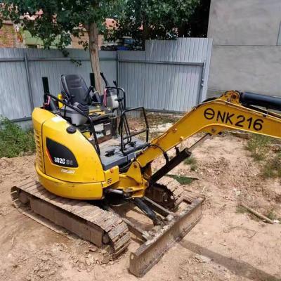 China Farms Used Original Interesting Quality Cat 302B/302C/302D Excavator for sale