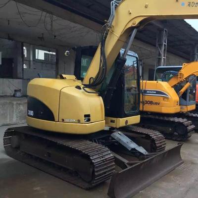 China Farms Used Original Cat 308 Cheap Price Excavator For Sale With Good Condition Machine for sale