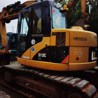 China Farms Hot Sale Cheap Price Used Excavators Cat 313 Good Condition for sale