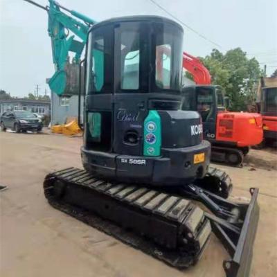 China Farms LOWEST RATE! High quality and active used KOBELC SK50 excavator second hand with best price for sale for sale