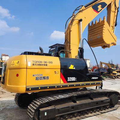 China Farms LOWEST RATE! High quality and active used CAT 320 excavator second hand with best price for sale for sale