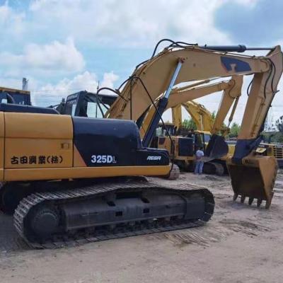 China Multifuction Factory Selling Japan Operated Used Cat 325 Excavator Nice Quality 25 Ton Japanese Used Digger Ready for sale