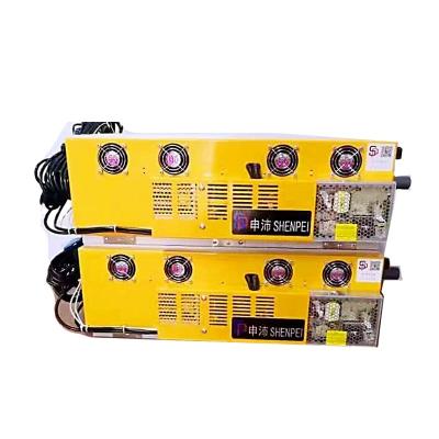 China Factory 6.5 launch and 624 hook yellow 12 row electronic jacquard cylinder for sale