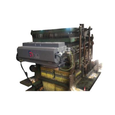 China Best Price Electric Jacquard Cylinder Machine -16 Rows 2400 High Speed ​​Hooks For Water Loom Jacquard for sale