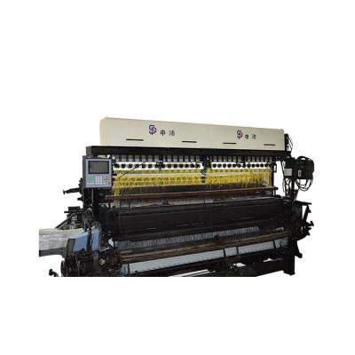 China Hot Selling High Speed ​​Full Automatic Hotels Product Textile Electronic Jacquard Machine 1536Hooks for sale