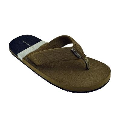 China Fashion\Comfortable\Durable Thick EVA Unique Non-slip Slippers For Men for sale