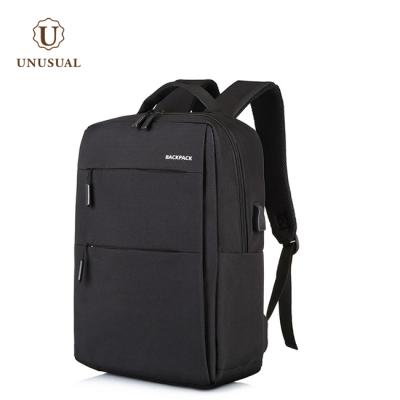 China With Custom Cheap USB Profession Man Business Laptop Backpack Travel Laptop Computer for sale