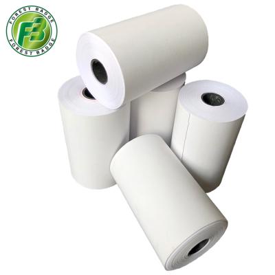 China Light Color 3 Rolls 1 8 FREE BPA Thermal Paper Up To Rolls 80x70 mm 70gsm for sale