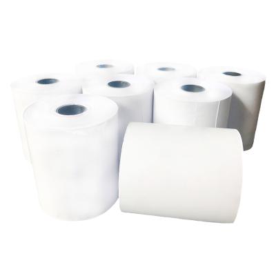 China Clear Color Thermal Receipt Paper 80 X 70 Thermal Paper Rolls From China for sale