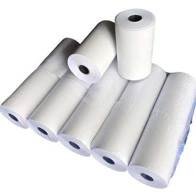 China Wholesale Cheap Paper Roll Clear 57x40 70gsm Color Factory Outlet Card Machine Rolls Cash Register ATM Thermal Paper for sale