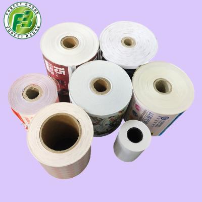 China Wholesale Clear POS Machine Termico Papel Color Thermal Paper Roll 2 1/4 Suppliers BPA Product Direct Manufacturer for sale