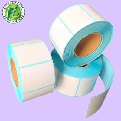 China Waterproof Custom Printing Price Pack Labels Labels 40x30mm 700 Pcs / Rolls Printing Sticker for sale