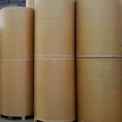 China Factory Rolls Smooth Jumbo Rolls Fabric Rolls Heat Sensitive Paper Large Cash Register Paper, Clear Image 5350-6000m Single Side Coated for sale