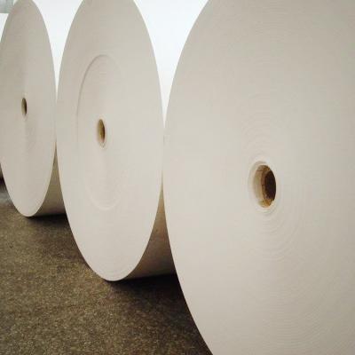 China Large smooth factory thermal paper elephant twirls fabric rolls in India for cash thermal paper rolls for sale