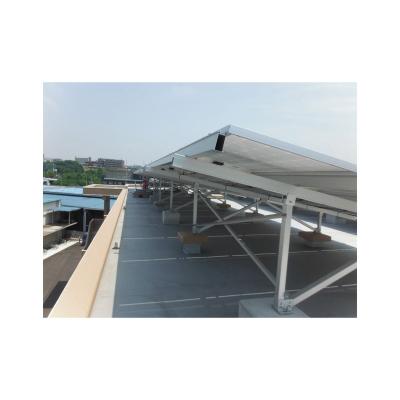 China High Quality Solar Roof Rack Rack Systems Flat Roof Rack Solar System for sale