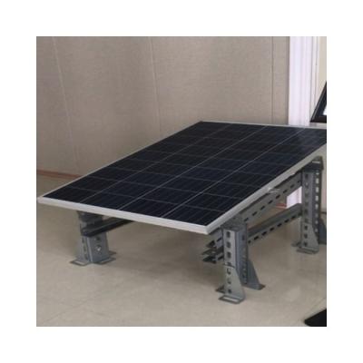 China Ground Cheap Ground Factory Direct Sale Solar Photovoltaic Panel Mounting PV System Bracket for sale