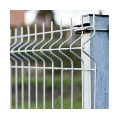 China Road Safety Easily Assembled Hot Dipped Galvanized Easily Assembled Mesh Fencing Garden Fence for sale