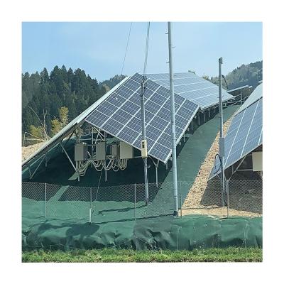 China Cheap Price Customized Whole Farm Weed Weed Mat Shrink-Resistant +EVA For Solar Mounting System for sale