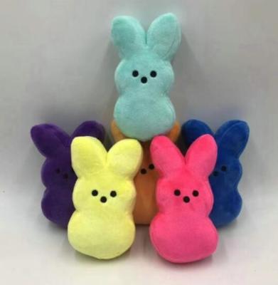 China Cute Plush Rabbit Easter Toy Doll for Girls Stuffed Animal Bunny Gift for sale