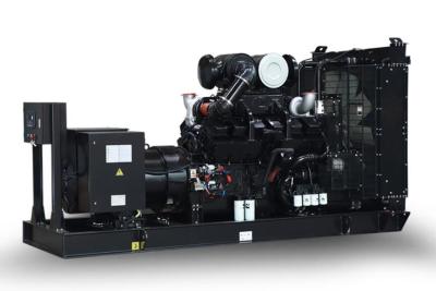 China Brushless And Selfexcited Silent Type Diesel Generator 2250 10 Hours Run Time At 50% Load for sale