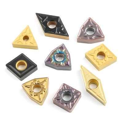 China 100 Carbide Milling Cut Off Inserts for Precise Machining and Longevity for sale