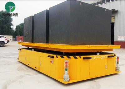 China E-Stop Warehouse Heavy Duty Transfer Automated Guided Vehicle for sale